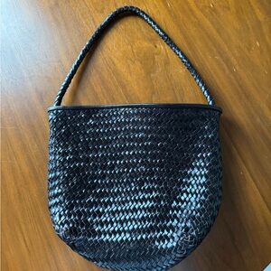 Madewell Hand Woven Purse